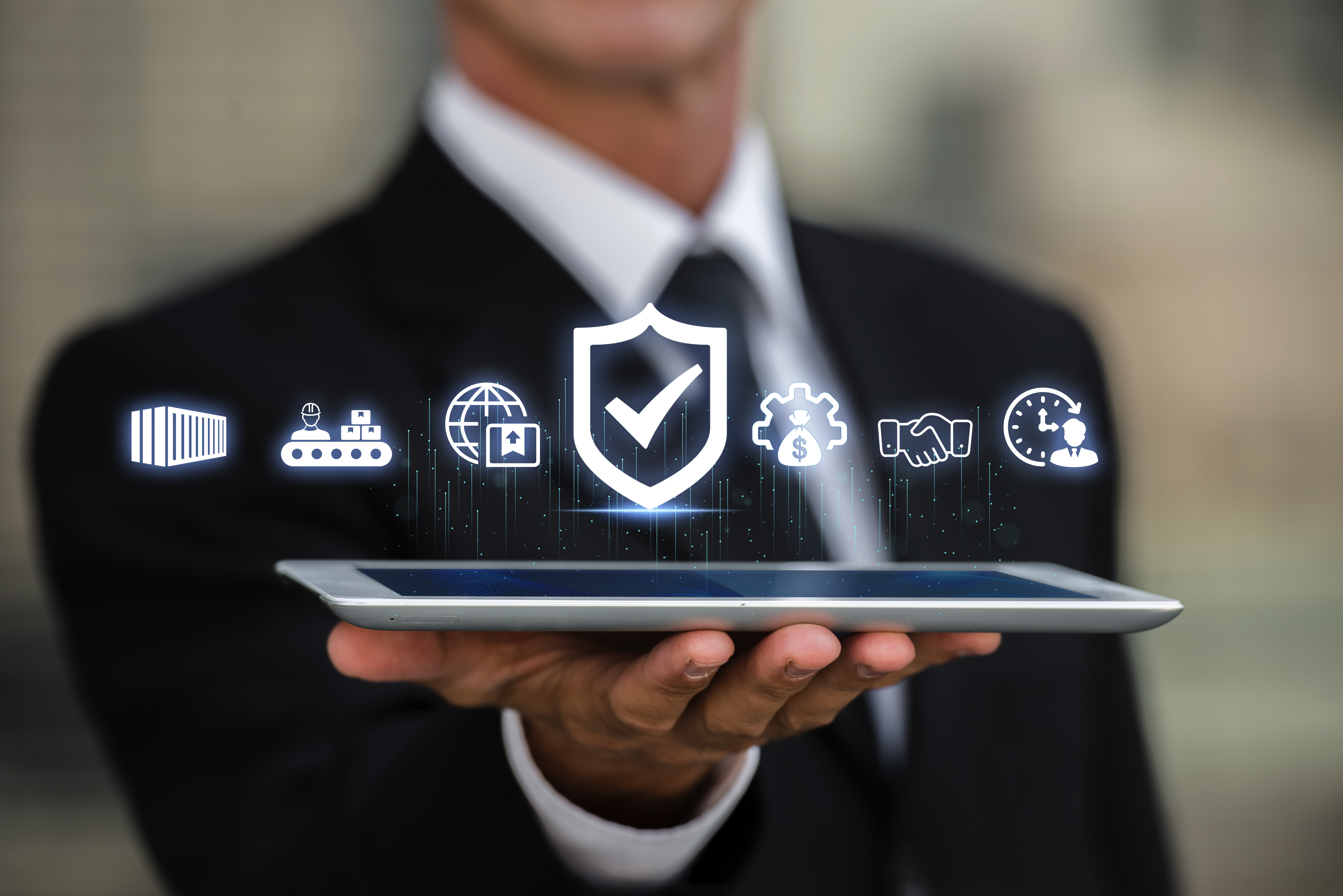 An Introduction to Data Protection Compliance