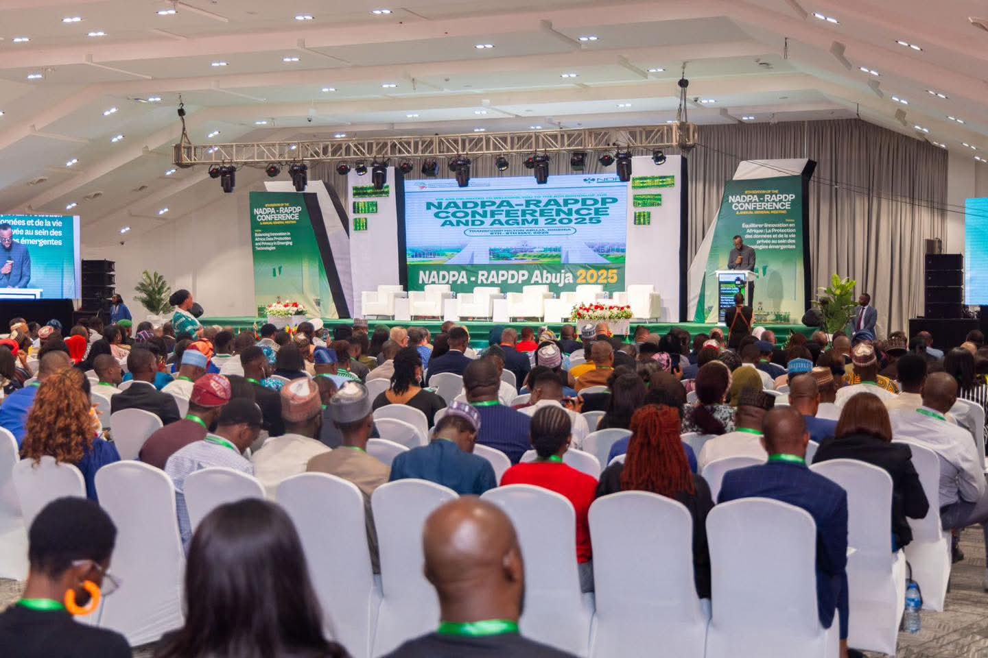 Nigeria Hosts NADPA-RAPDP AGM 2025: Advancing Data Privacy Across Africa