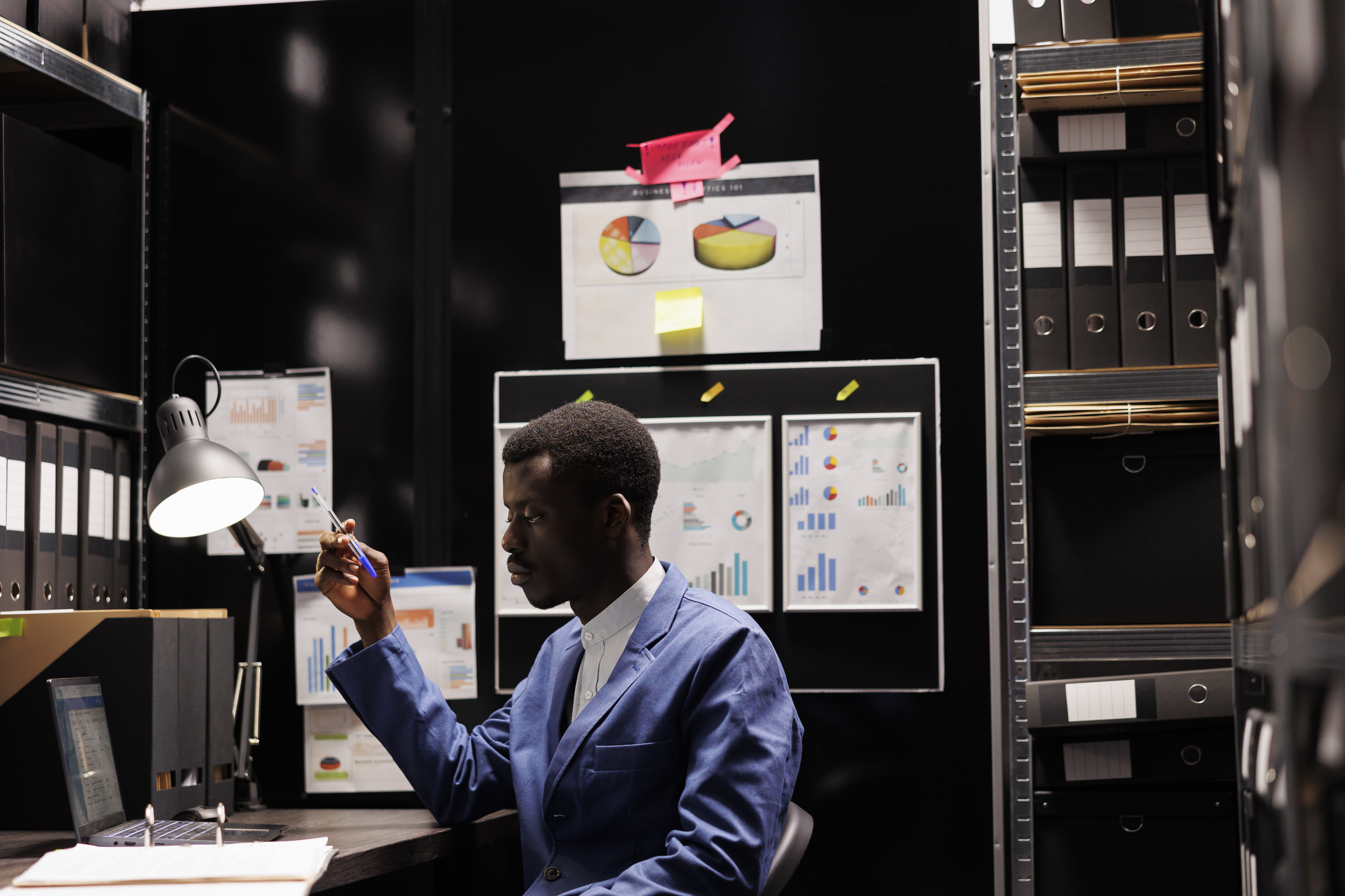 Why Every Financial Institution Needs a Data Protection Compliance Blueprint